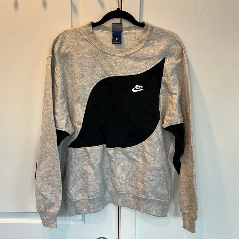 NIKE Men's Reworked Sweatshirt Size XL